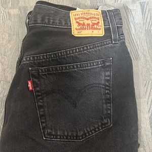 Levi’s Jean Shorts